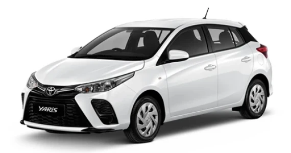 รูปภาพ โตโยต้า Toyota Yaris Entry 2021 ปี 2021