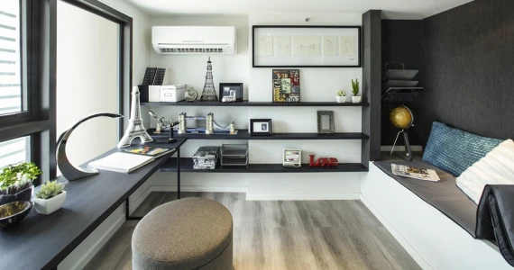 รูปภาพ เมโทร สกาย เกษตร (Metro Sky Kaset)