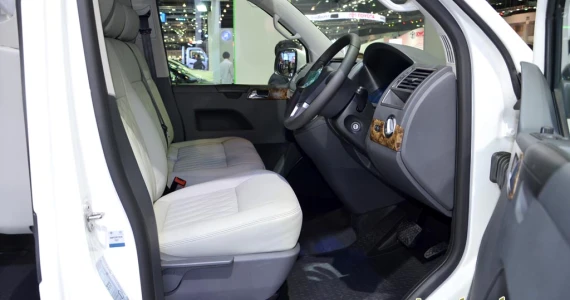 รูปภาพ โฟล์คสวาเกน Volkswagen The New Caravelle 2.0 BiTDi Businessline ปี 2011