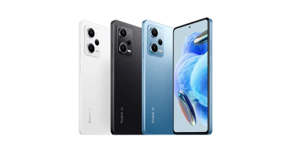 รูปภาพ เสียวหมี่ Xiaomi-Redmi Note 12 Pro 5G (8GB/256GB)