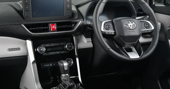 รูปภาพ โตโยต้า Toyota Veloz Smart ปี 2022