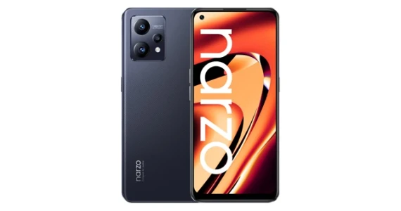 รูปภาพ เรียลมี realme narzo 50 5G (6GB/128GB)