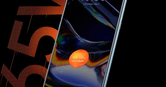 รูปภาพ เรียลมี realme 7Pro