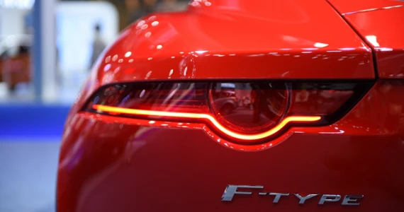 รูปภาพ จากัวร์ Jaguar F-Type 2.0 ปี 2018