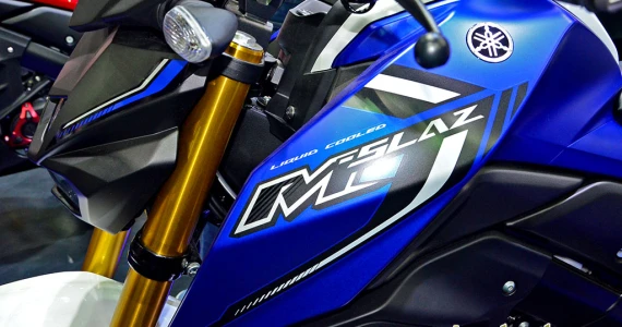 รูปภาพ ยามาฮ่า Yamaha M-Slaz (Standard) ปี 2015
