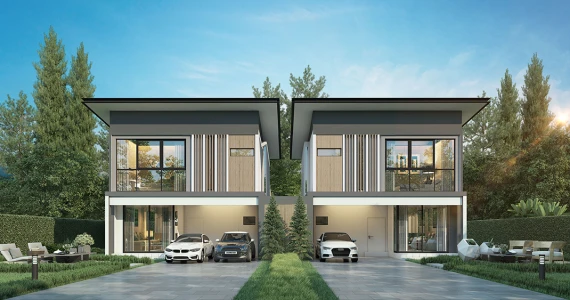 รูปภาพ อีโค เฮ้าส์ ปิ่นเกล้า - ศาลายา (ECO HAUS Pinklao - Salaya)