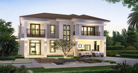 รูปภาพ เพอร์เฟค มาสเตอร์พีซ สุขุมวิท 77 (Perfect Masterpiece Sukhumvit77)