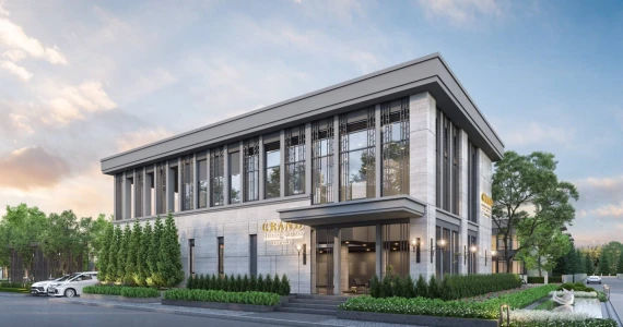 รูปภาพ แกรนด์ บางกอก บูเลอวาร์ด อีสต์ พระราม 9 (Grand Bangkok Boulervard East Rama 9)