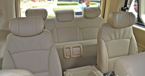 รูปภาพ ฮุนได Hyundai H1 Deluxe ปี 2016