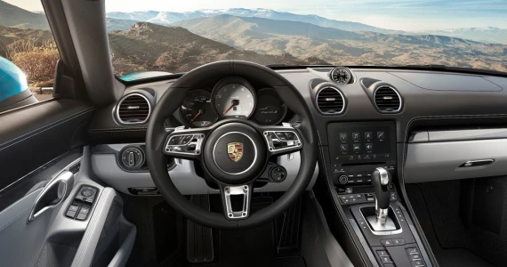 รูปภาพ ปอร์เช่ Porsche 718 Cayman S ปี 2020