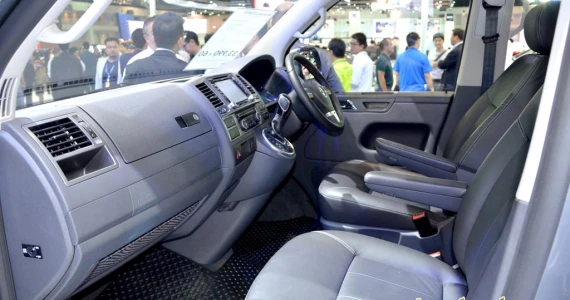 รูปภาพ โฟล์คสวาเกน Volkswagen The New Multivan 2.0 BiTDi ปี 2013