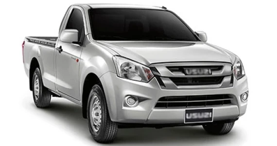 รูปภาพ อีซูซุ Isuzu D-MAX Spark 1.9 Ddi S Blue Power ปี 2015