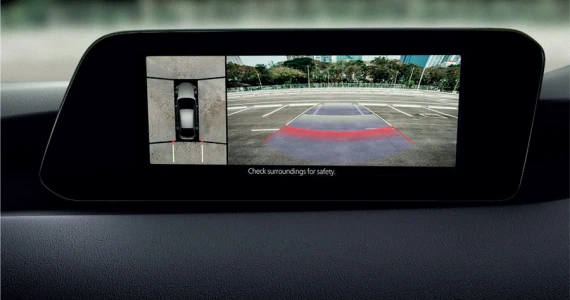 รูปภาพ มาสด้า Mazda 3 Carbon Edition ปี 2022