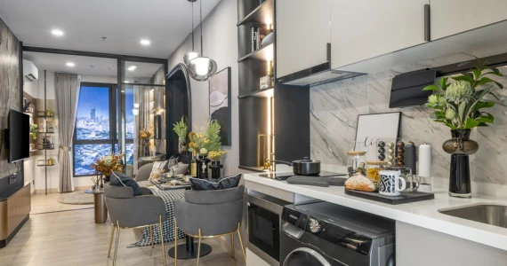 รูปภาพ ศุภาลัย ธาม เจริญนคร (Supalai Tyme Charoen Nakhon)