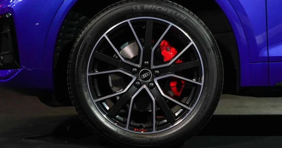 รูปภาพ อาวดี้ Audi Q5 45 TFSI quattro S line Black Edition ปี 2021