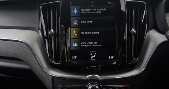 รูปภาพ วอลโว่ Volvo XC60 Recharge T8 AWD R-Design ปี 2020
