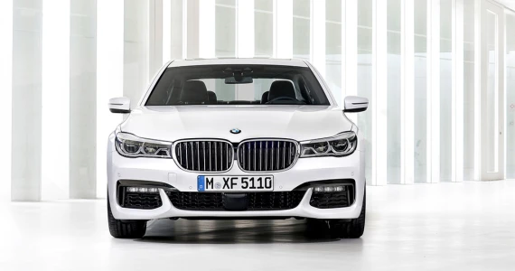 รูปภาพ บีเอ็มดับเบิลยู BMW Series 7 730Ld M Sport ปี 2017