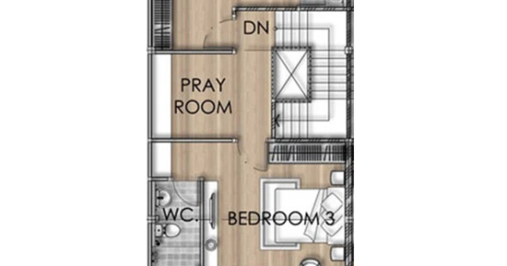 รูปภาพ เดอะ เรสิเดนซ์ สันโค้งหลวง (The Residence)