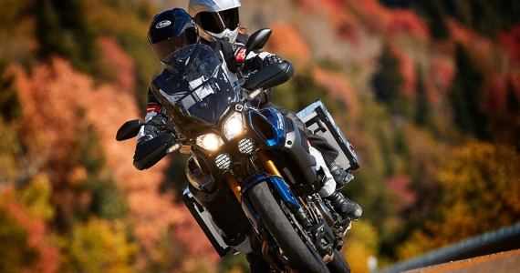 รูปภาพ ยามาฮ่า Yamaha Super Tenere Full Option ปี 2017