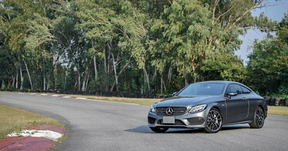รูปภาพ เมอร์เซเดส-เบนซ์ Mercedes-benz AMG C 43 4MATIC Coupe CKD ปี 2018