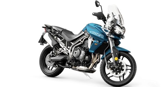รูปภาพ ไทรอัมพ์ Triumph Tiger 800 XR MY 2018 ปี 2018