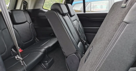 รูปภาพ ฟอร์ด Ford Everest 2.0 Turbo Trend 4x2 AT ปี 2022