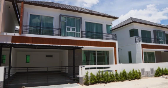 รูปภาพ ดาริน แกรนด์ วิลเลจ ศุขประยูร-มอเตอร์เวย์ (Darin Grand Village)