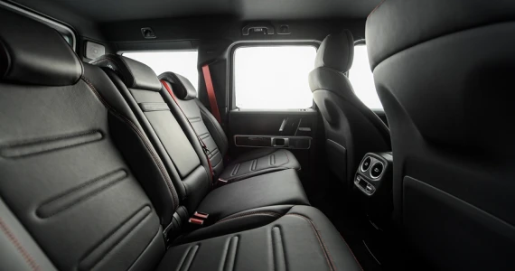 รูปภาพ เมอร์เซเดส-เบนซ์ Mercedes-benz G-Class G 350 d Exclusive ปี 2021