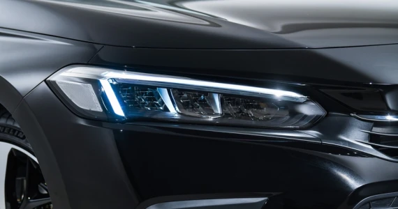 รูปภาพ ฮอนด้า Honda Civic e:HEV RS ปี 2022