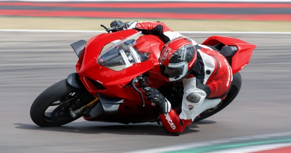 รูปภาพ ดูคาติ Ducati Panigale V4S ปี 2020