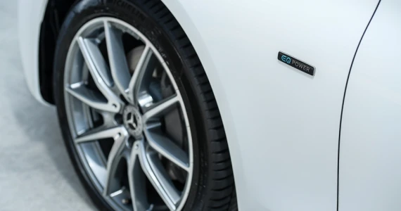 รูปภาพ เมอร์เซเดส-เบนซ์ Mercedes-benz-E-Class E 300 e Avantgrade-ปี 2021