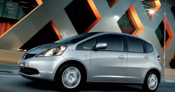 รูปภาพ ฮอนด้า Honda-Jazz V AT-ปี 2008