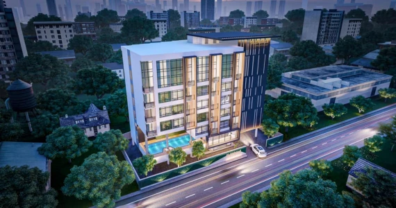 รูปภาพ เกล็นเดล อ่อนนุช-ศรีนครินทร์ (Glendale Onnut-Srinagarindra)