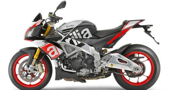 รูปภาพ อาพริเลีย Aprilia Tuono V4 1100 Factory ปี 2016