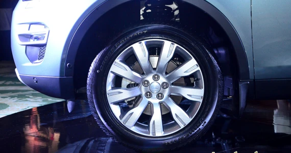 รูปภาพ แลนด์โรเวอร์ Land Rover Discovery Sport 2.2L SD4 Diesel HSE Luxury ปี 2015