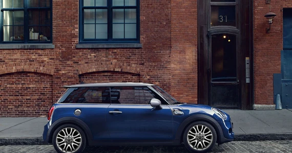 รูปภาพ มินิ Mini Hatch 5 Door Cooper S Seven Edition ปี 2017