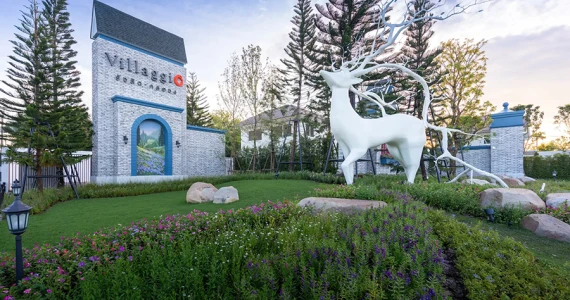 รูปภาพ วิลลาจจิโอ รังสิต - คลอง 4 (Villaggio Rangsit - Klong 4)