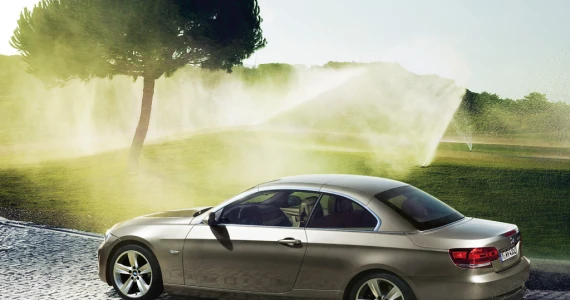 รูปภาพ บีเอ็มดับเบิลยู BMW Series 3 325i Convertible ปี 2010