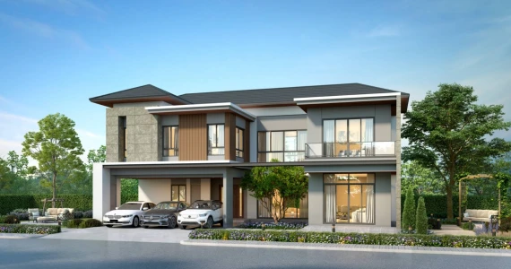 รูปภาพ ธนาเรสซิเดนซ์ บรมราชชนนี - ปิ่นเกล้า (Thana Residence Borommaratchachonnani - Pinklao)