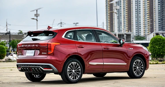 รูปภาพ ฮาวาล Haval Jolion PRO ปี 2021