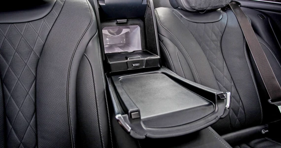 รูปภาพ เมอร์เซเดส-เบนซ์ Mercedes-benz Maybach s500 Exclusive ปี 2016