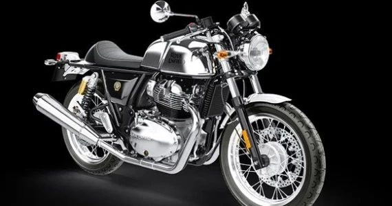 รูปภาพ โรยัล เอ็นฟีลด์ Royal Enfield Continental GT 650 Special ปี 2018