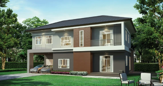 รูปภาพ ลลิล กรีนวิลล์ ลักซ์ รามอินทรา (Lalin Greenvile LUXE Ramintra)