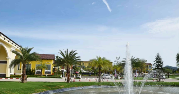 รูปภาพ โกลเด้น ทาวน์ ศรีราชา-อัสสัมชัญ (Golden Town Sriracha - Assumption)