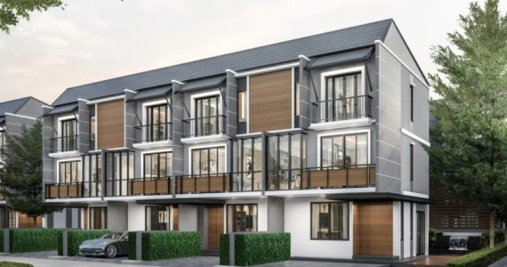 รูปภาพ อารียา แมนดารีน่า เอกมัย - รามอินทรา (Mandarina Ekamai - Ramintra)