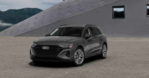 รูปภาพ อาวดี้ Audi Q8 e-tron 50 quattro ปี 2023