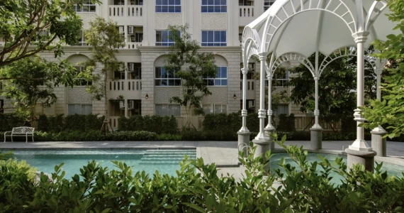 รูปภาพ เลอ บารอค บางนา-สุวรรณภูมิ (Le Baroque Bangna-Suvarnabhumi)