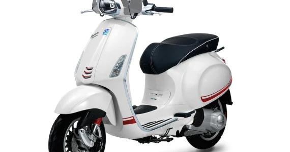 รูปภาพ เวสป้า Vespa Sprint 150 3Vie Veloce Series ปี 2015