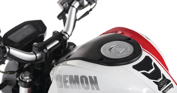 รูปภาพ จีพีเอ็กซ์ GPX Demon (Standard) ปี 2016