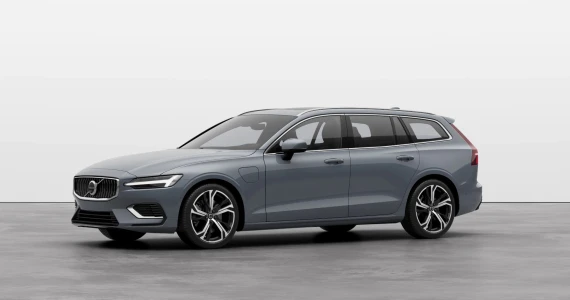 รูปภาพ วอลโว่ Volvo V60 Recharge Plus T8 Plug-in Hybrid Dark ปี 2023